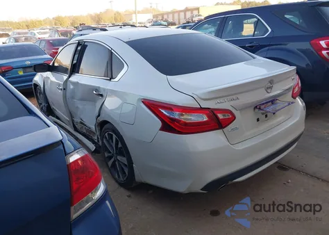 2016 Nissan Altima 2.5 from USA, damaged, VIN 1N4AL3AP8GC125030